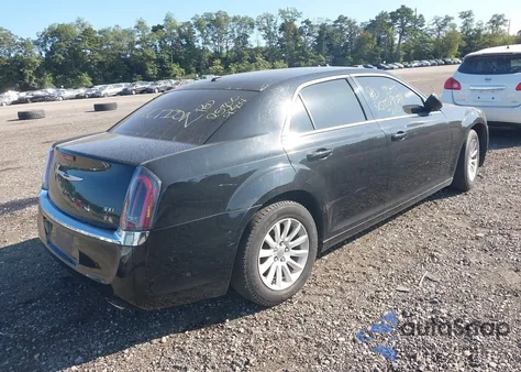 2014 Chrysler 300 z USA, uszkodzony, nr VIN 2C3CCAAG9EH167518